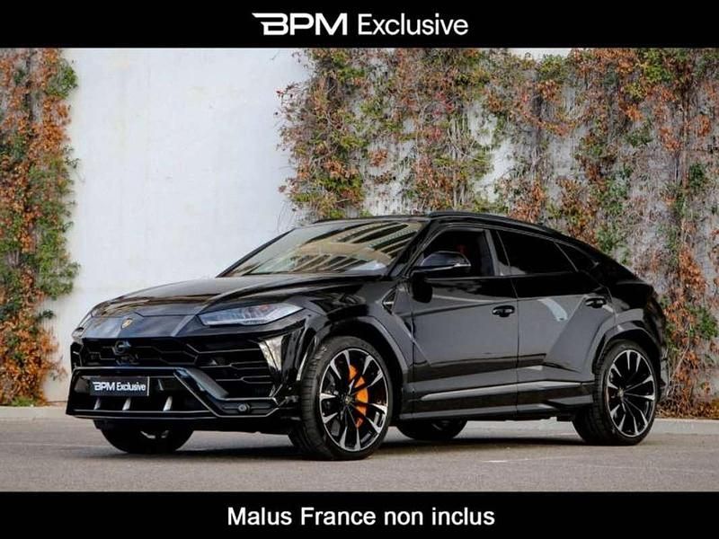 Occasion Lamborghini Urus 659 ch (484 kW) 2021 Noir SUV