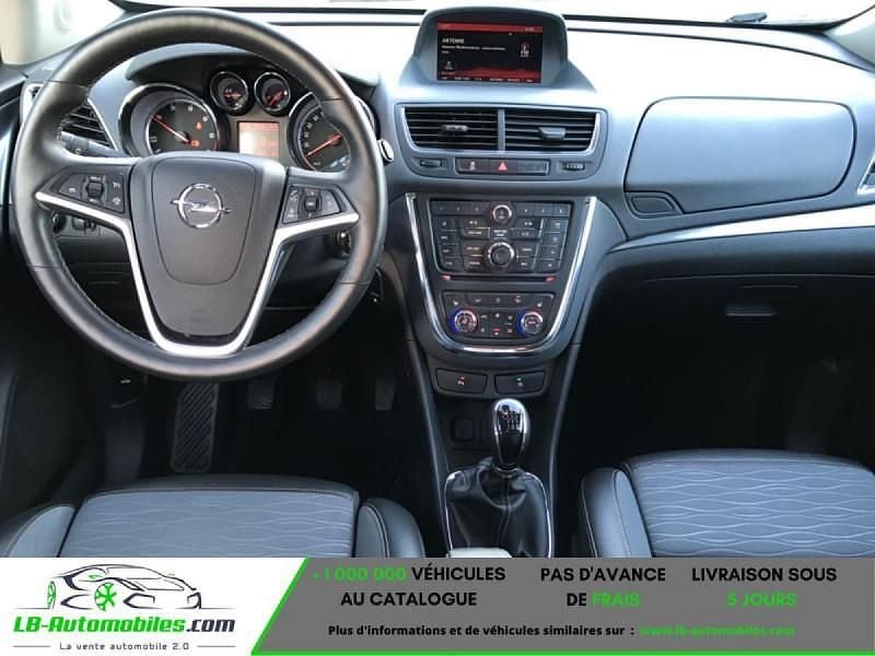 Occasion Opel Mokka 136 ch (100 kW) 2016 SUV