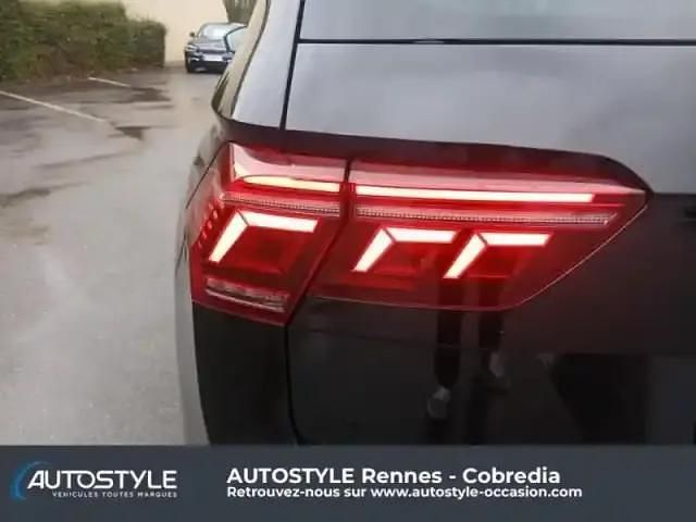 Occasion VW Tiguan Elegance 2022 Noir intense nacrée SUV