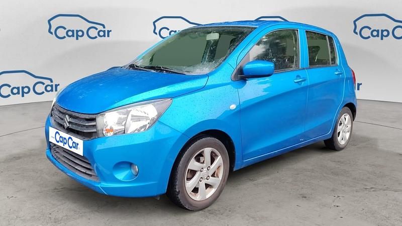 Utilisé 2015 Suzuki Celerio | 4 990 € (Prix assez cher) - Image 1/3