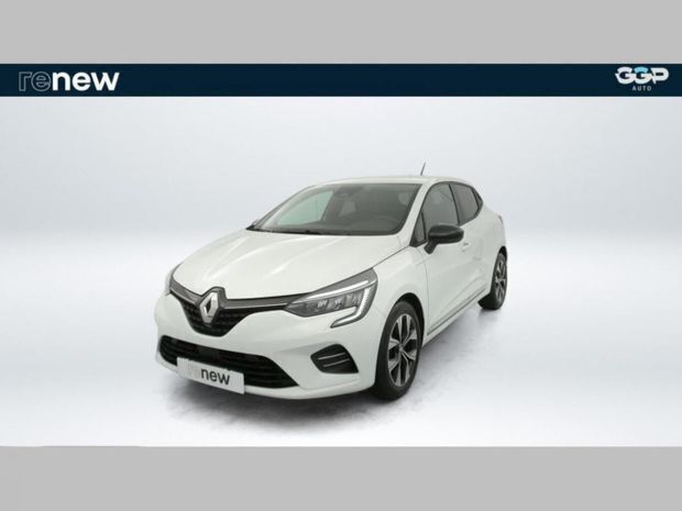 Blanc Utilisé 2023 Renault Clio V Equilibre Citadine | 15 499 € (Prix juste) - Image 1/4