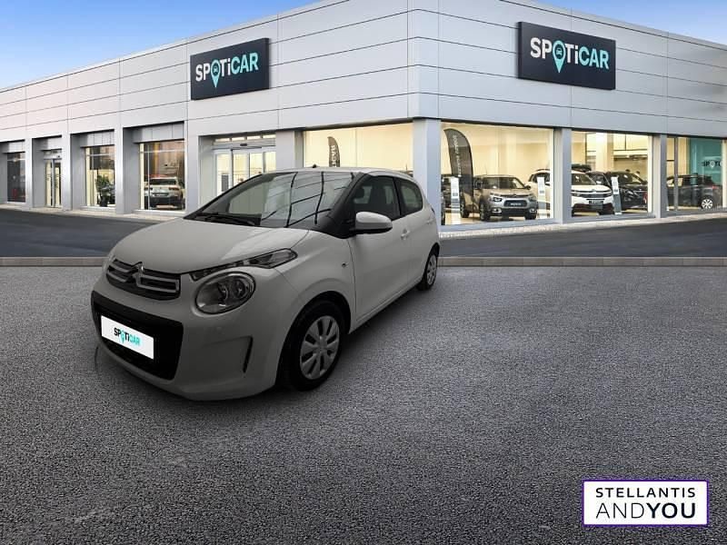 Utilisé 2021 Citroën C1 Feel Citadine | 10 590 € (Prix juste) - Image 1/4