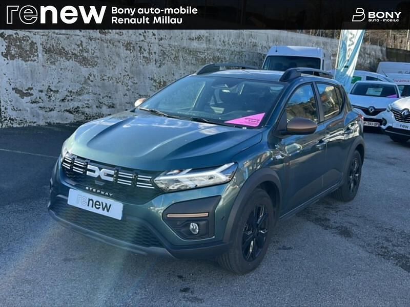Occasion Dacia Sandero Extreme 2025 Vert Citadine
