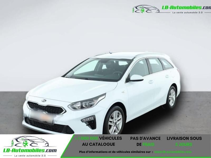 Occasion Kia Ceed 140 ch (102 kW) 2021 Citadine