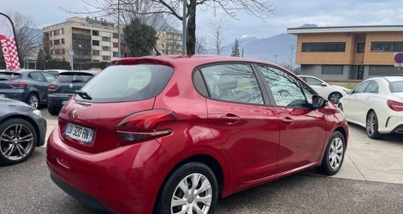 Occasion Peugeot 208 Active 82 ch (60 kW) 2015 Citadine