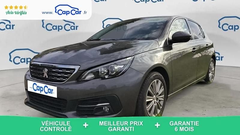 Utilisé 2017 Peugeot 308 Allure Berline | 9 990 € (Prix juste) - Image 1/4