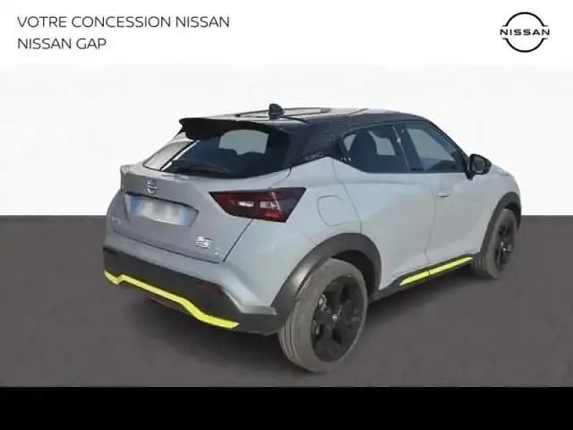 Occasion Nissan Kiiro 114 ch (83 kW) 2022 Gris SUV