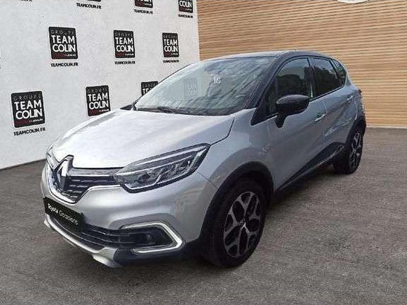Utilisé 2017 Renault Captur Intens SUV | 11 980 € (Prix juste) - Image 1/1