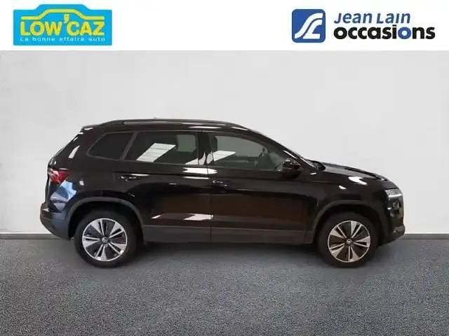 Occasion Skoda Karoq 150 ch (110 kW) 2022 Noir magic nacre SUV