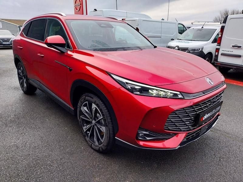 Occasion MG EHS Luxury 224 ch (164 kW) 2025 SUV