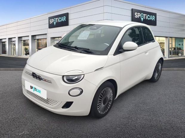 Utilisé 2023 Fiat 500e Citadine | 17 490 € (Prix cher) - Image 1/4
