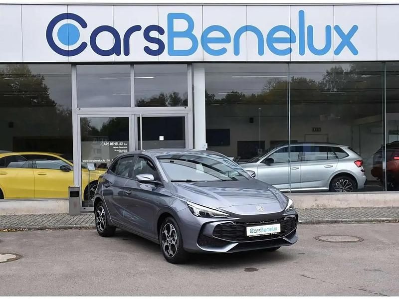 Gris Nouvelle 2025 MG MG3 Comfort Citadine | 17 415 € (Prix juste) - Image 1/4