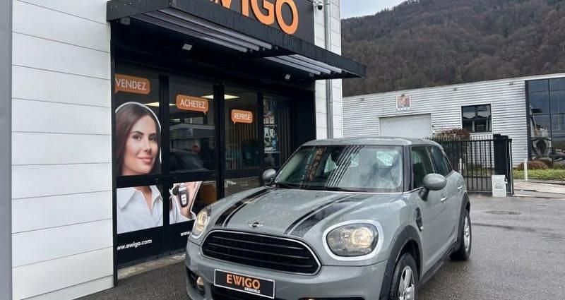 Occasion Mini Cooper 136 ch (100 kW) 2017 Citadine