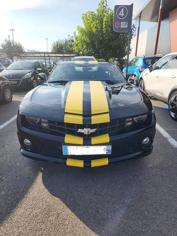 Occasion Chevrolet Camaro 405 ch (297 kW) 2013 Coupé