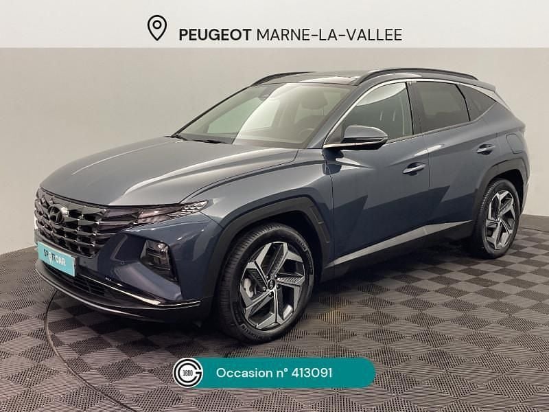 Occasion 2021 Hyundai Tucson SUV | 25 990 € (Prix juste) - Image 1/4