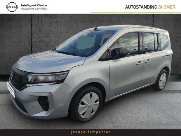Gris Utilisé 2023 Nissan Townstar N-Connecta Monospace | 21 990 € (Super prix) - Image 1/4