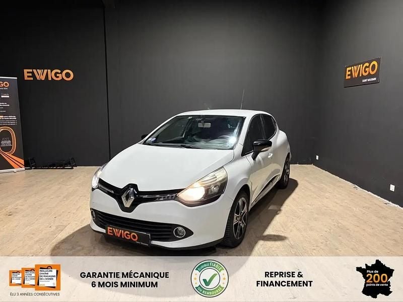 Occasion 2015 Renault Clio IV LIMITED Citadine | 8 470 € (Bon prix) - Image 1/4