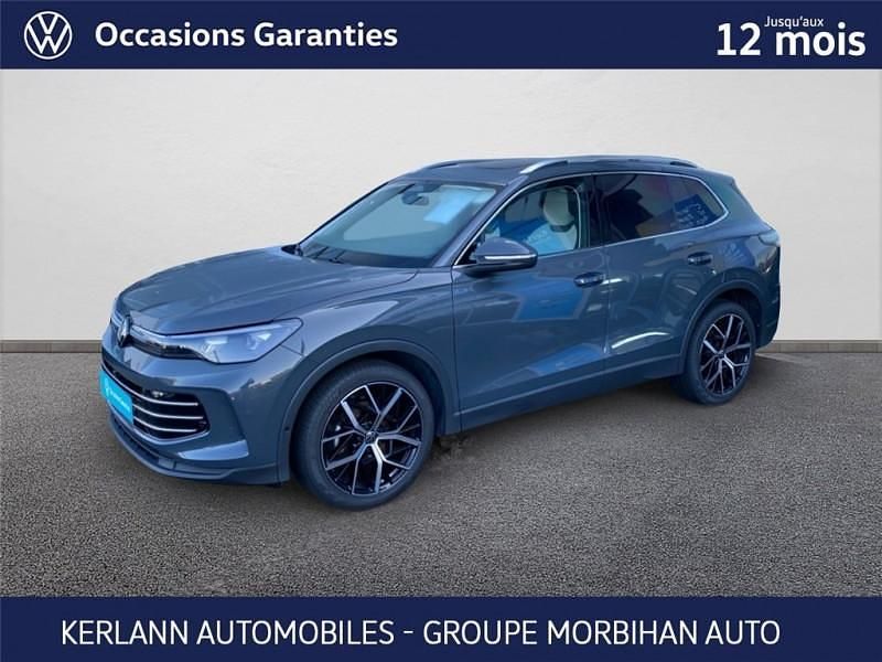 Utilisé 2024 VW Tiguan Elegance SUV | 43 890 € (Prix cher) - Image 1/4