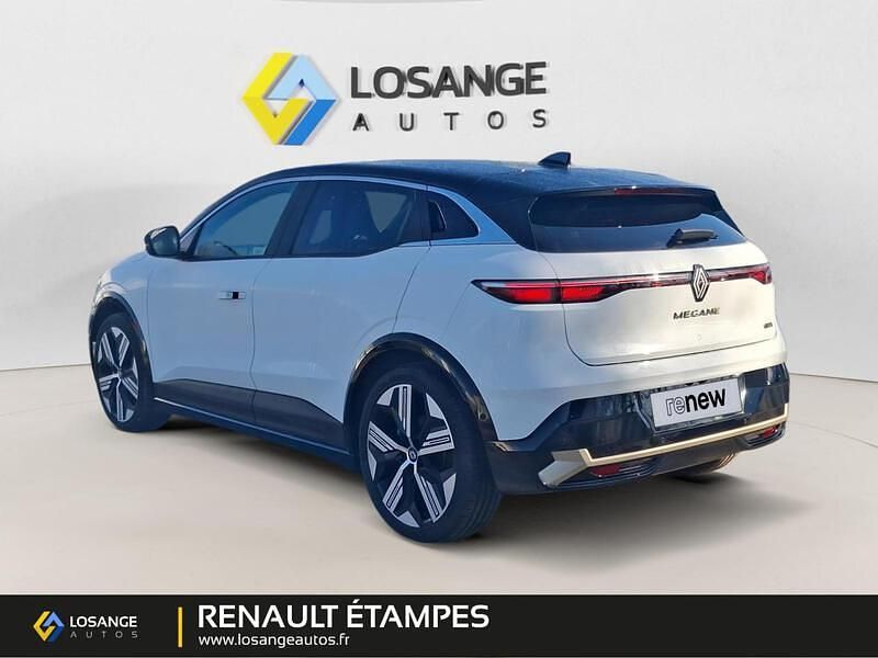 Occasion Renault Megane E-Tech Iconic 161 kW (220 ch) 2025 Blanc Berline