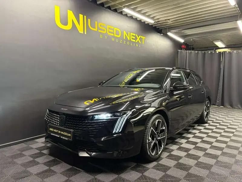 Noir Utilisé 2024 Peugeot 508 GT Break | 28 605 € (Prix juste) - Image 1/4
