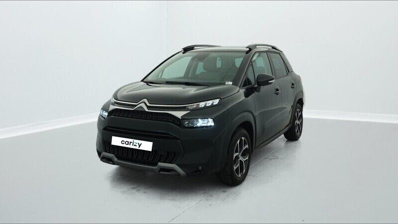 Noir Utilisé 2024 Citroën C3 Aircross PureTech SUV | 18 770 € (Prix juste) - Image 1/4