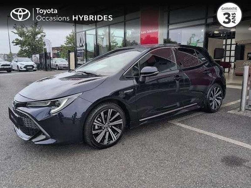Utilisé 2021 Toyota Corolla Design Berline | 21 990 € (Prix juste) - Image 1/1