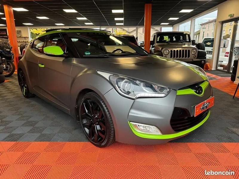 Utilisé 2012 Hyundai Veloster Turbo Citadine | 7 990 € - Image 1/4