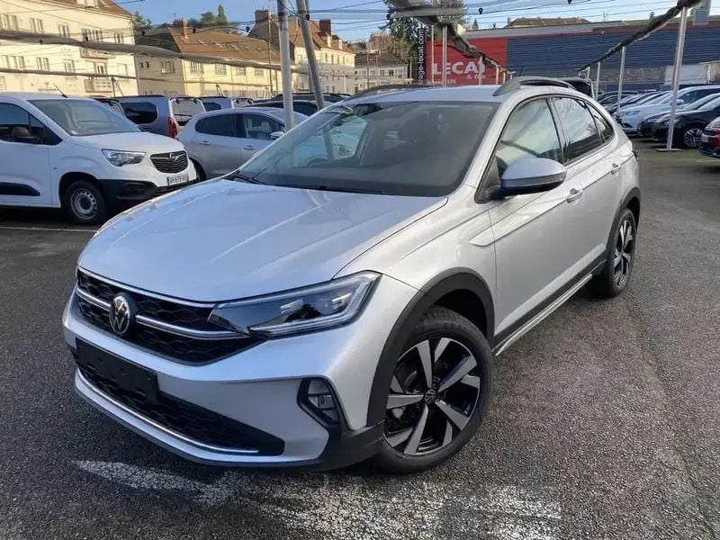 Gris Nouvelle 2024 VW Taigo Edition SUV | 24 690 € (Bon prix) - Image 1/4