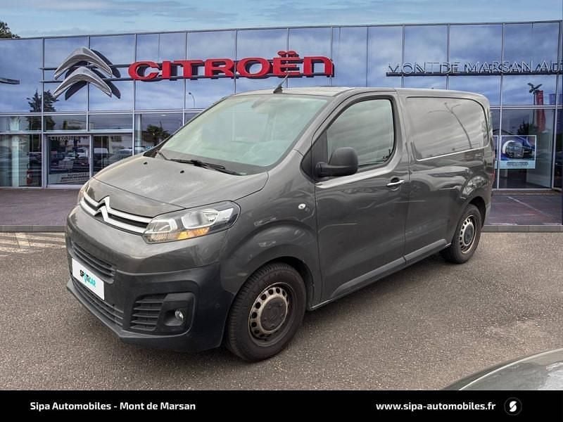 Gris platinium Occasion 2021 Citroën Jumpy Monospace | 20 990 € (Bon prix) - Image 1/4