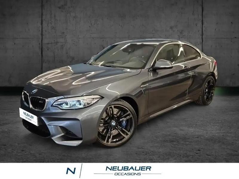 Occasion BMW M2 375 ch (275 kW) 2018 Gris Coupé