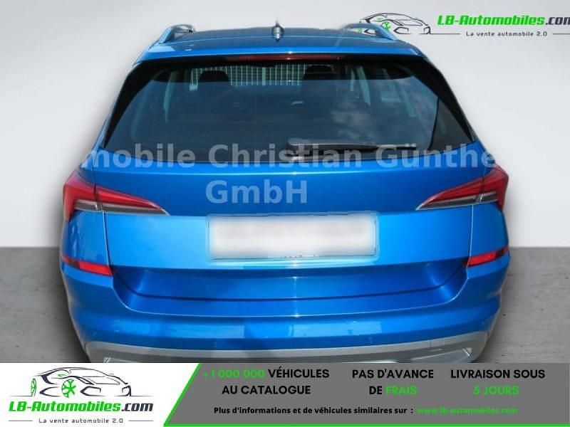 Occasion Skoda Kamiq 116 ch (85 kW) 2019 SUV