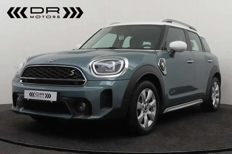 Occasion Mini Cooper S Countryman 220 ch (161 kW) 2023 Vert SUV