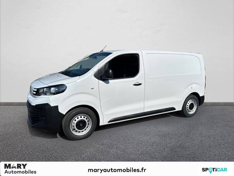 Blanc Nouvelle 2025 Peugeot Expert S Van | 27 990 € (Bon prix) - Image 1/4