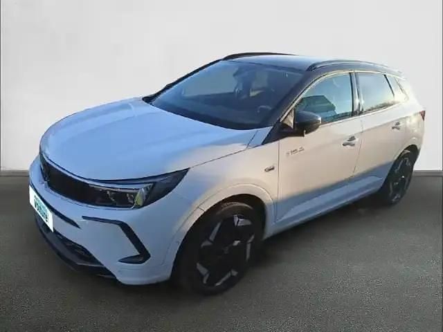 Blanc Utilisé 2023 Opel Grandland X GSe SUV | 46 960 € - Image 1/4