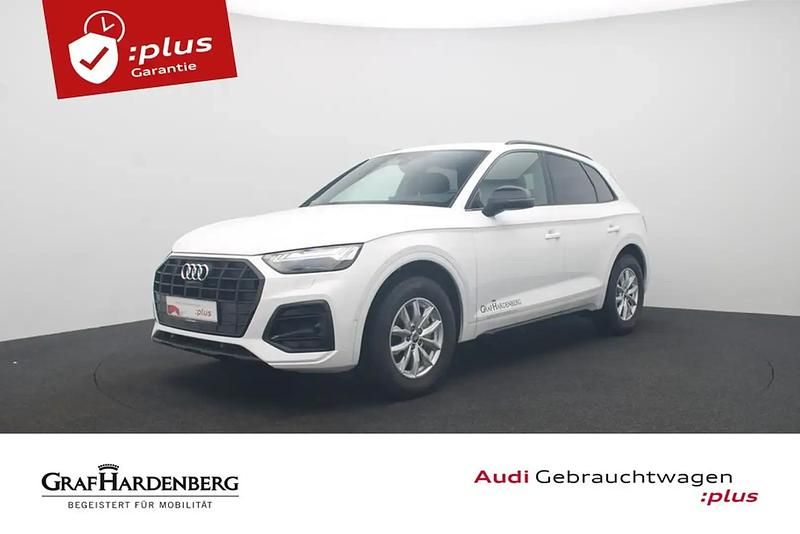 Gris Occasion 2024 Audi Q5 Sport SUV | 47 980 € (Bon prix) - Image 1/4