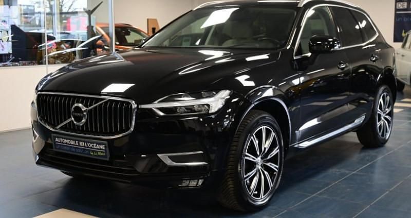 Occasion 2020 Volvo XC60 Inscription SUV | 25 996 € (Prix juste) - Image 1/4