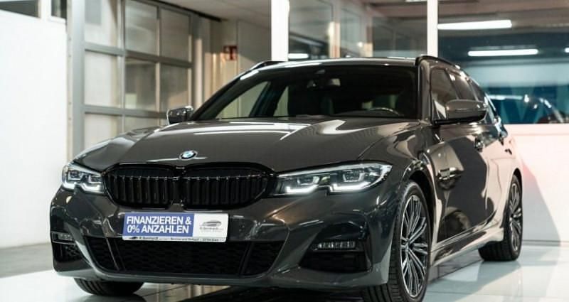 Occasion 2020 BMW 320 M Sport Berline | 36 900 € (Prix cher) - Image 1/4