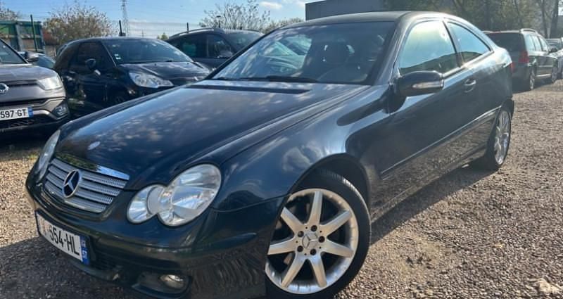 Occasion Mercedes C320 Avantgarde 217 ch (159 kW) 2004 Berline