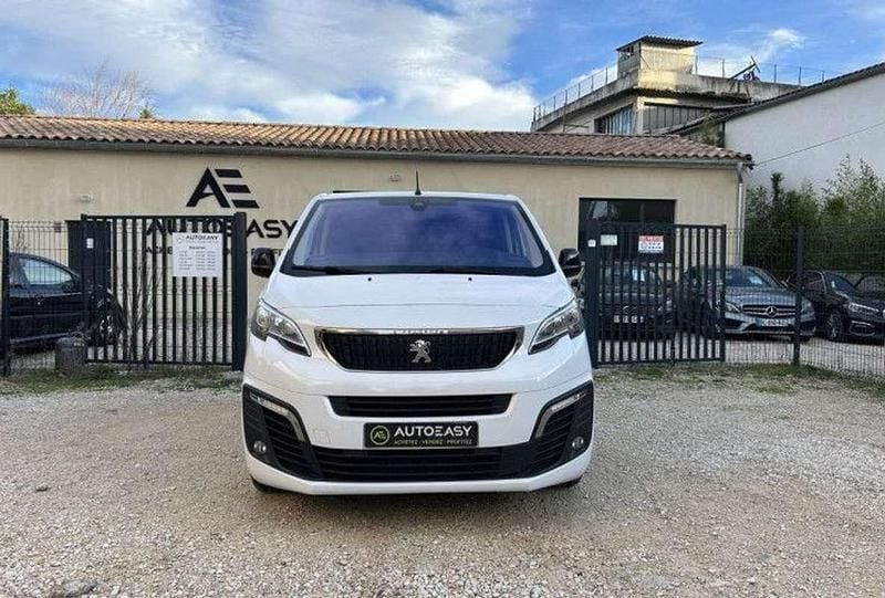 Occasion Peugeot Expert S 181 ch (133 kW) 2024 Blanc Van