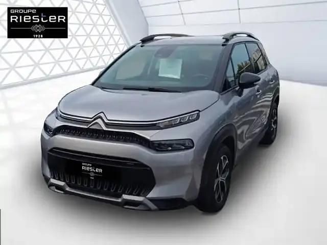 Gris Occasion 2023 Citroën C3 Aircross PureTech SUV | 19 960 € (Prix assez cher) - Image 1/4