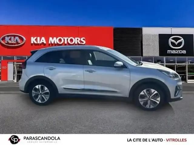 Occasion Kia e-Niro Premium 152 kW (207 ch) 2021 Gris SUV