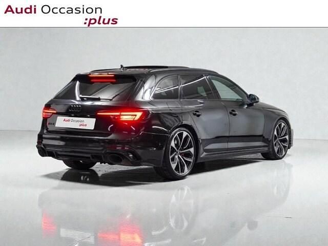 Occasion Audi RS4 Design 450 ch (330 kW) 2019 Noir mythic métallisé Break