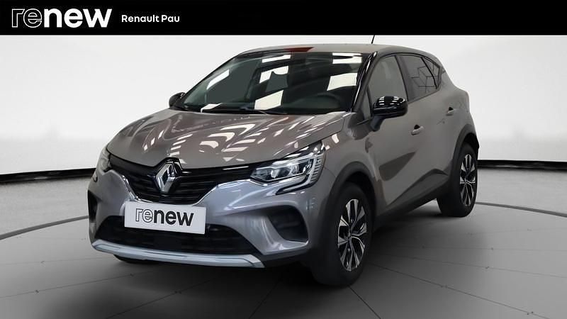 Gris Utilisé 2024 Renault Captur Evolution SUV | 17 650 € (Bon prix) - Image 1/4