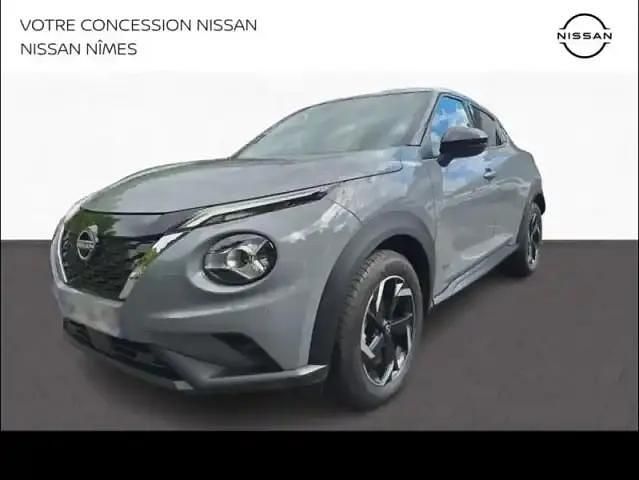 Gris Occasion 2024 Nissan Juke SUV | 22 900 € (Prix juste) - Image 1/4