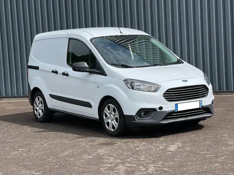 Utilisé 2020 Ford Transit Trend Van | 6 990 € - Image 1/4