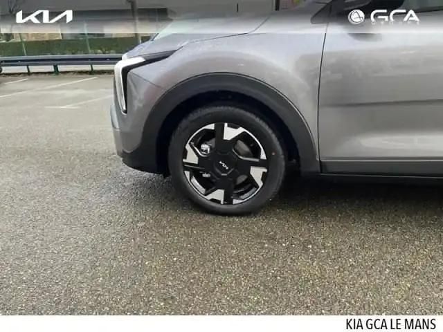 Nouvelle Kia Stonic Active 2025 Gris météore métallisé SUV