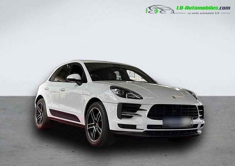 Utilisé 2020 Porsche Macan S SUV | 67 800 € (Bon prix) - Image 1/4