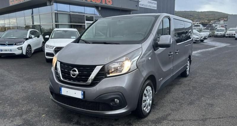 Gris Utilisé 2019 Nissan NV300 S Van | 19 990 € - Image 1/4