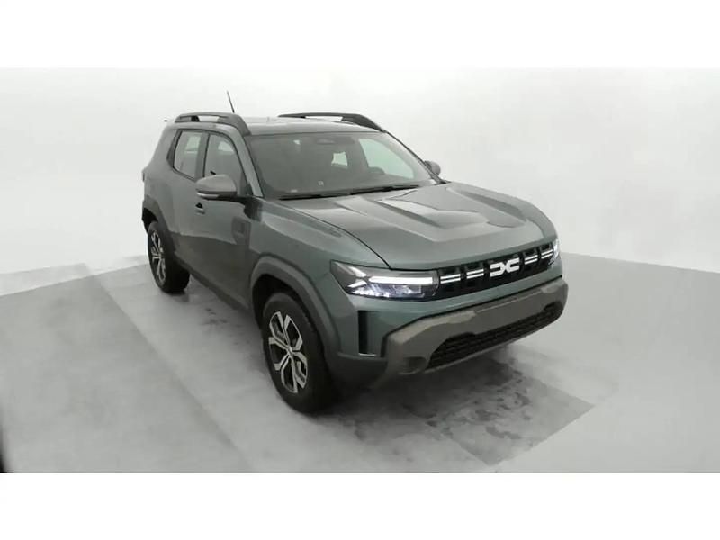 Gris Nouvelle 2025 Dacia Duster Expression SUV | 27 248 € (Bon prix) - Image 1/4