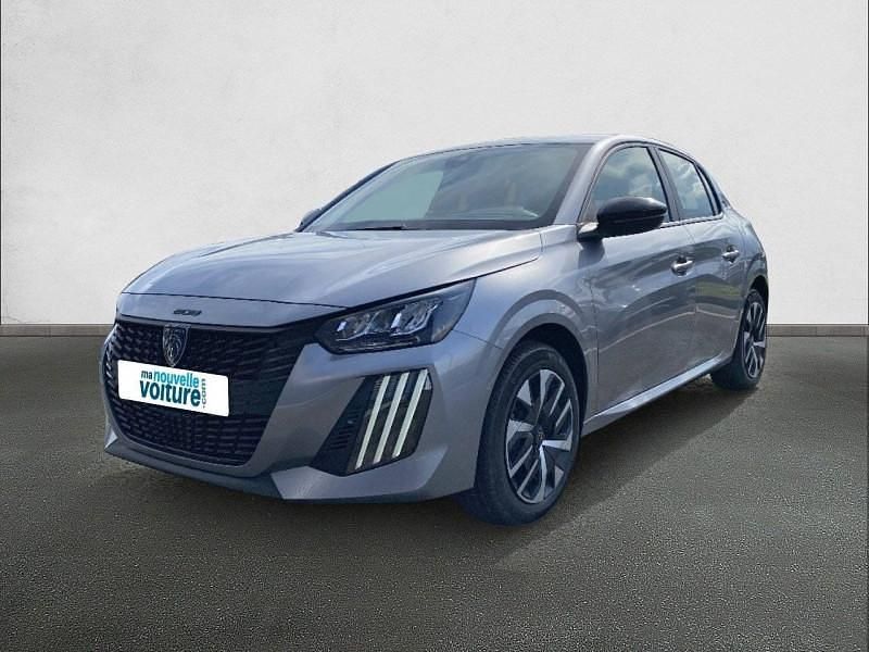 Nouvelle 2025 Peugeot e-208 Citadine | 28 500 € - Image 1/4